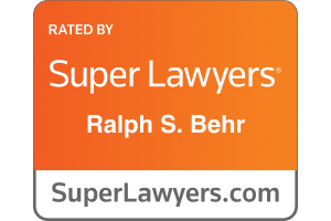 Super Lawyers - Ralph S. Behr